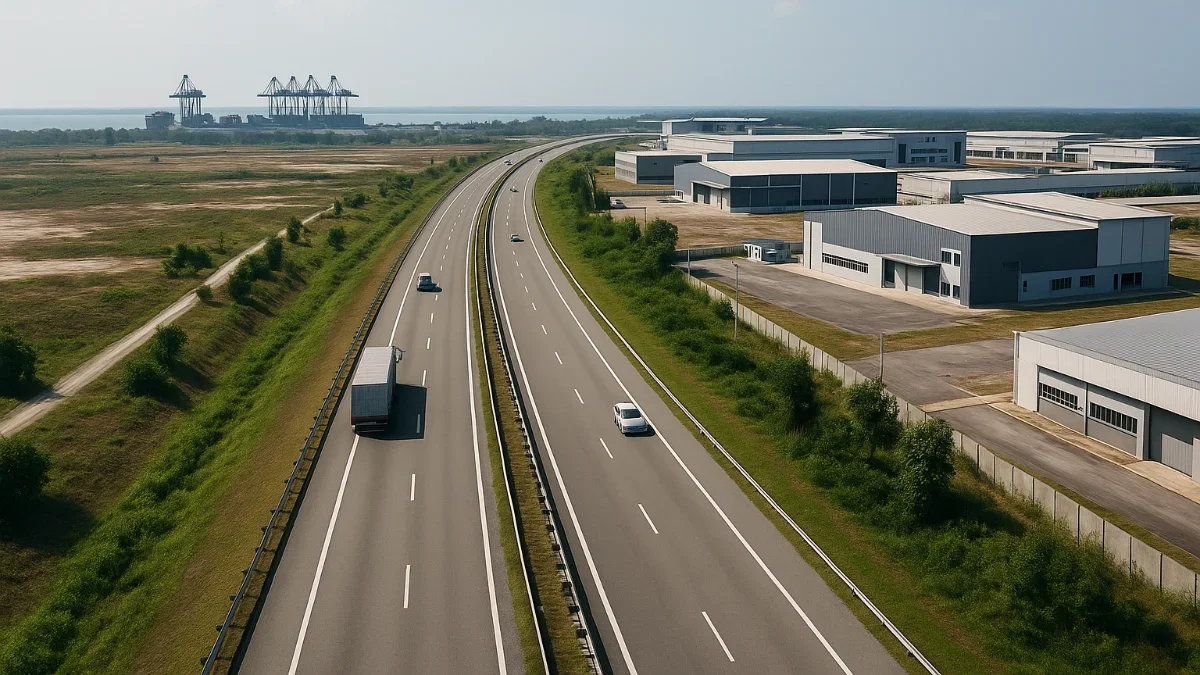 How WCE and Carey Island Port Are Boosting Banting’s Industrial Potential