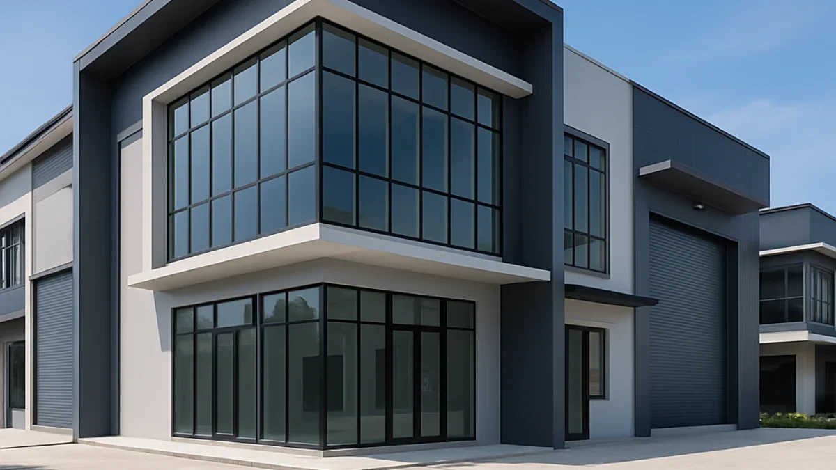 Can You Convert a Factory into a Showroom, Studio or HQ?