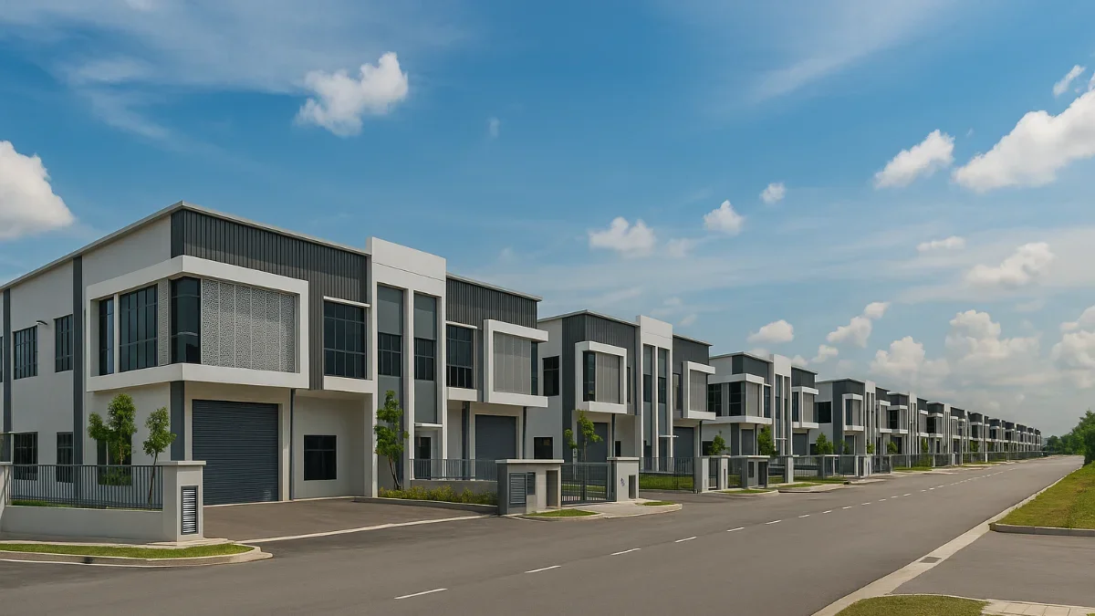 Why Puchong’s Pulau Meranti Is Becoming a Hotspot for Factory Investment