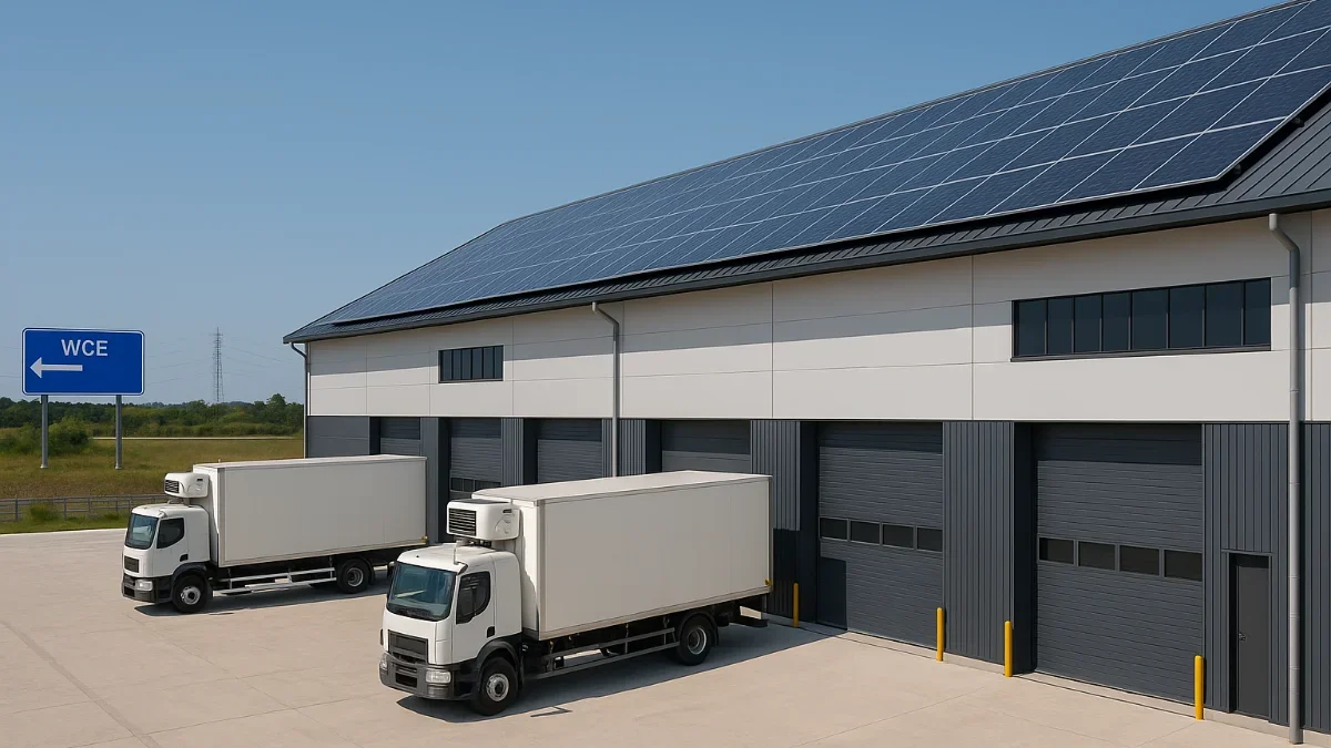 Is Jenjarom Suitable for Cold Chain and Logistics Businesses?
