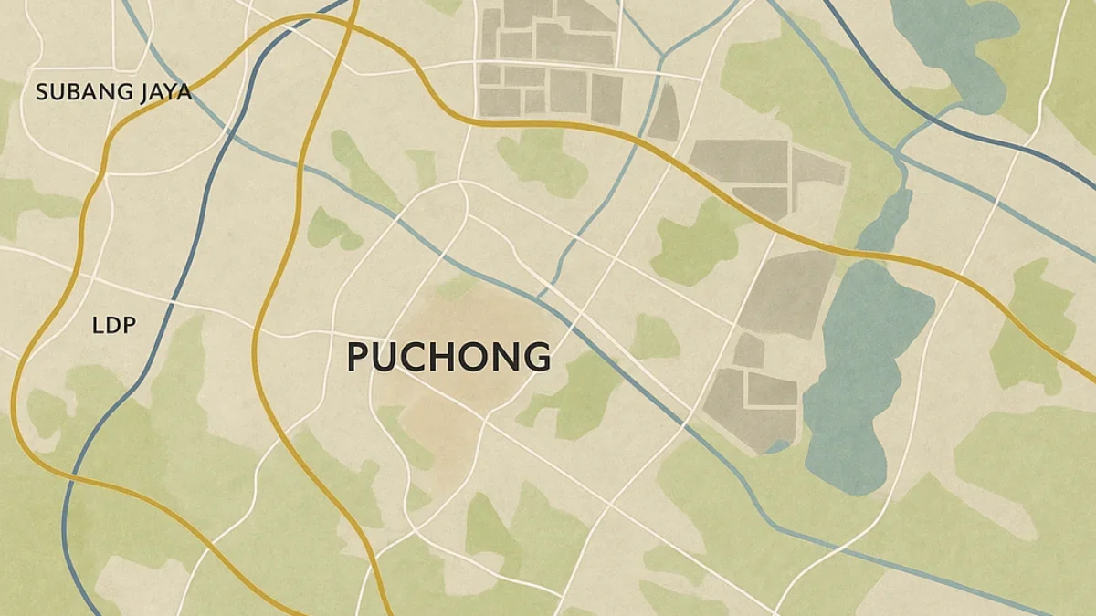 The Future of Puchong Industrial Land Prices: 2025–2030 Outlook