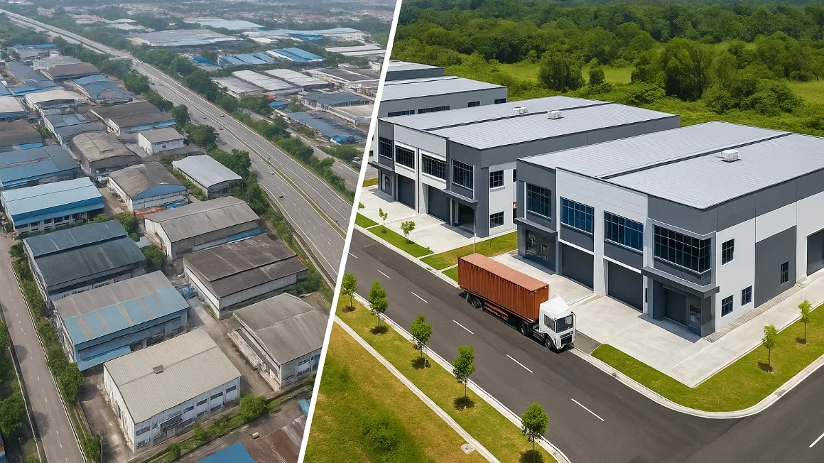 Puchong vs. Subang: Where Should You Buy Your Next Factory?