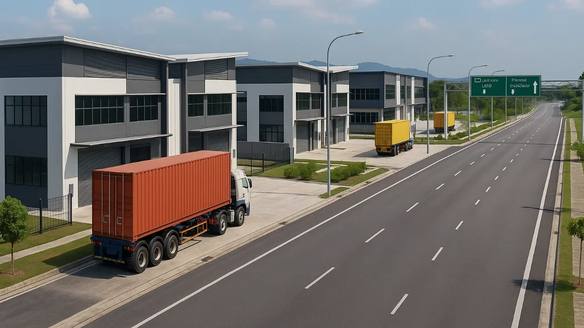 Buying a Factory in Puchong: Your 2025 Industrial Property Guide
