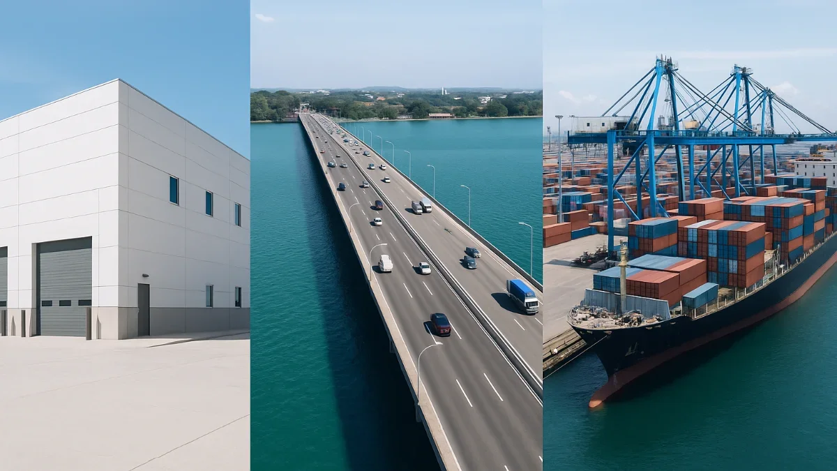 Why Johor’s Industrial Land Is Still Cheaper Than Klang Valley (and How Long It Will Last)