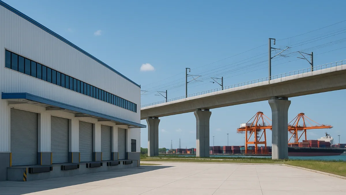 How ECRL Phase 2 Will Transform Malaysia’s East Coast Industrial Zones