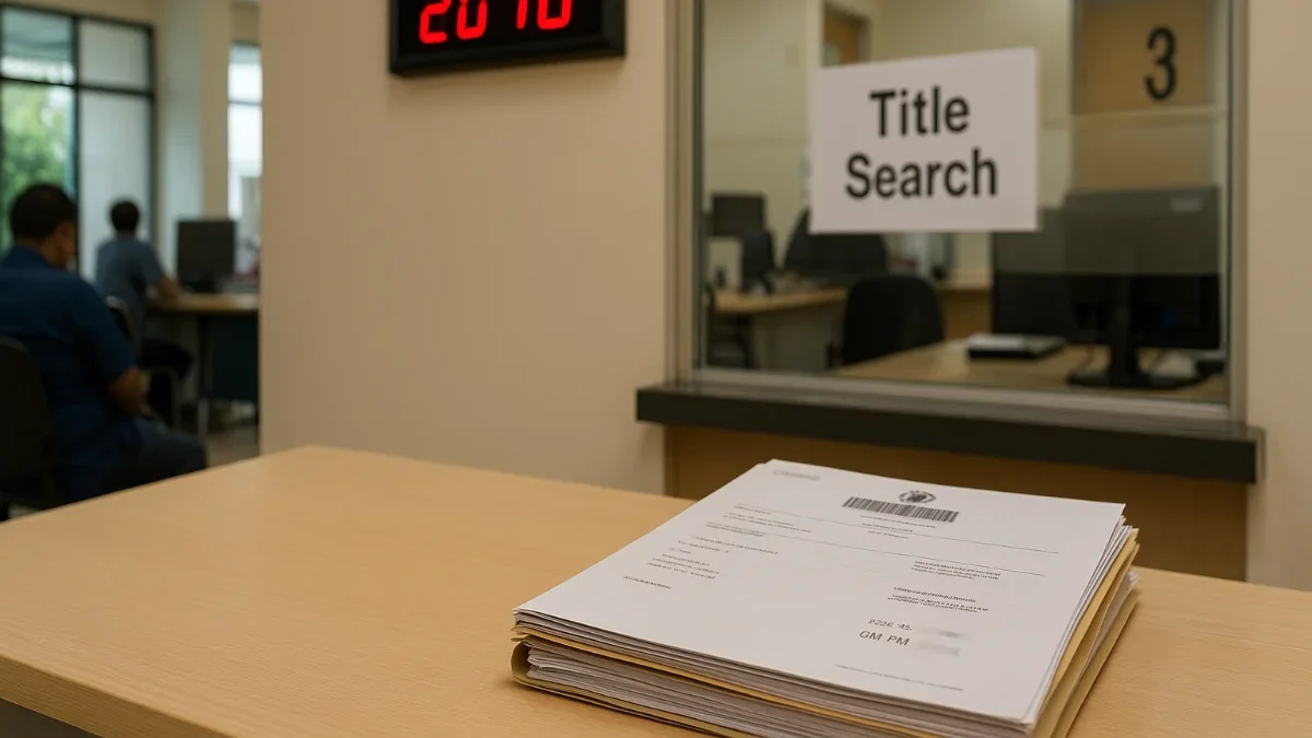 Land Office (LO) vs Registry (RG) Titles: Dealings, Risks & Timelines (Malaysia)