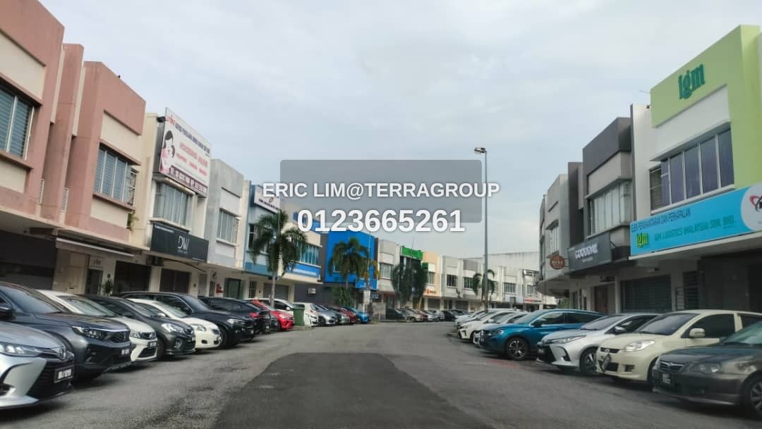 Botanic Klang- Shop LA:1650 BU:1540