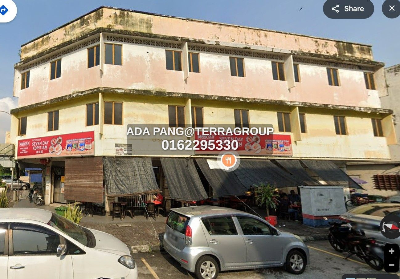 3 Storey Port Klang Berangan Shop thumbnail 4