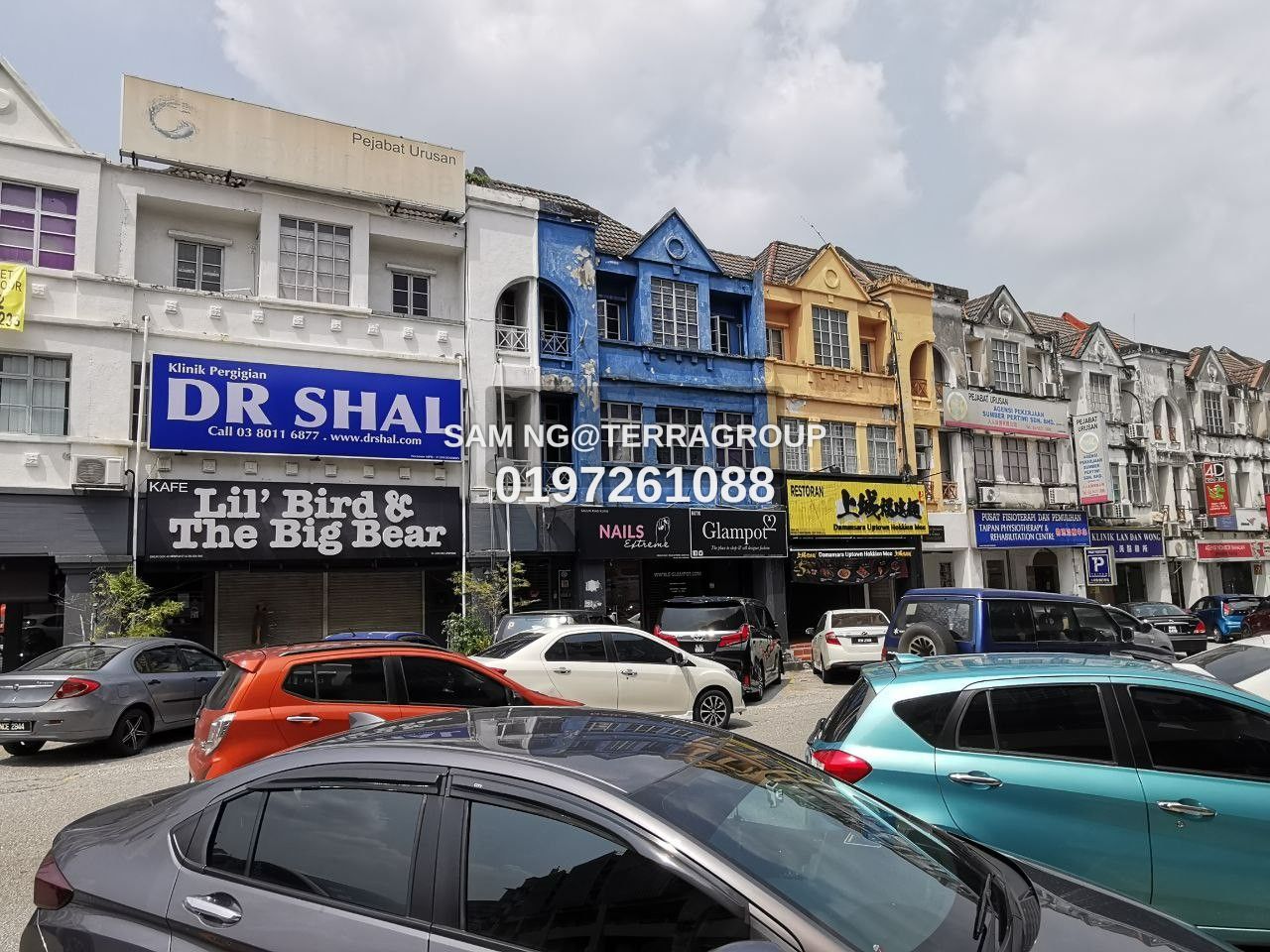 USJ 10 Taipan, Ground Floor Shop For Rent