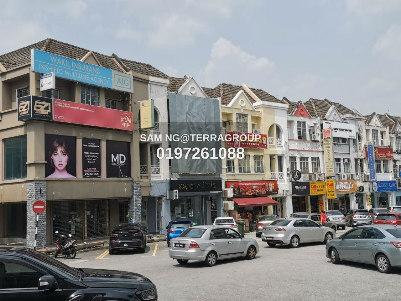 USJ 10 Taipan, Ground Floor Shop For Rent image 2