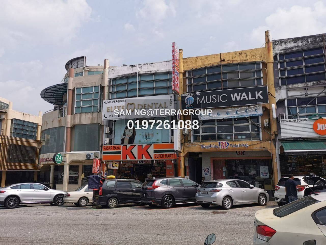 USJ 10 Taipan, Ground Floor Shop For Rent thumbnail 4