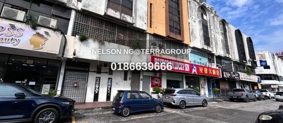 Taman Shamelin Perkasa