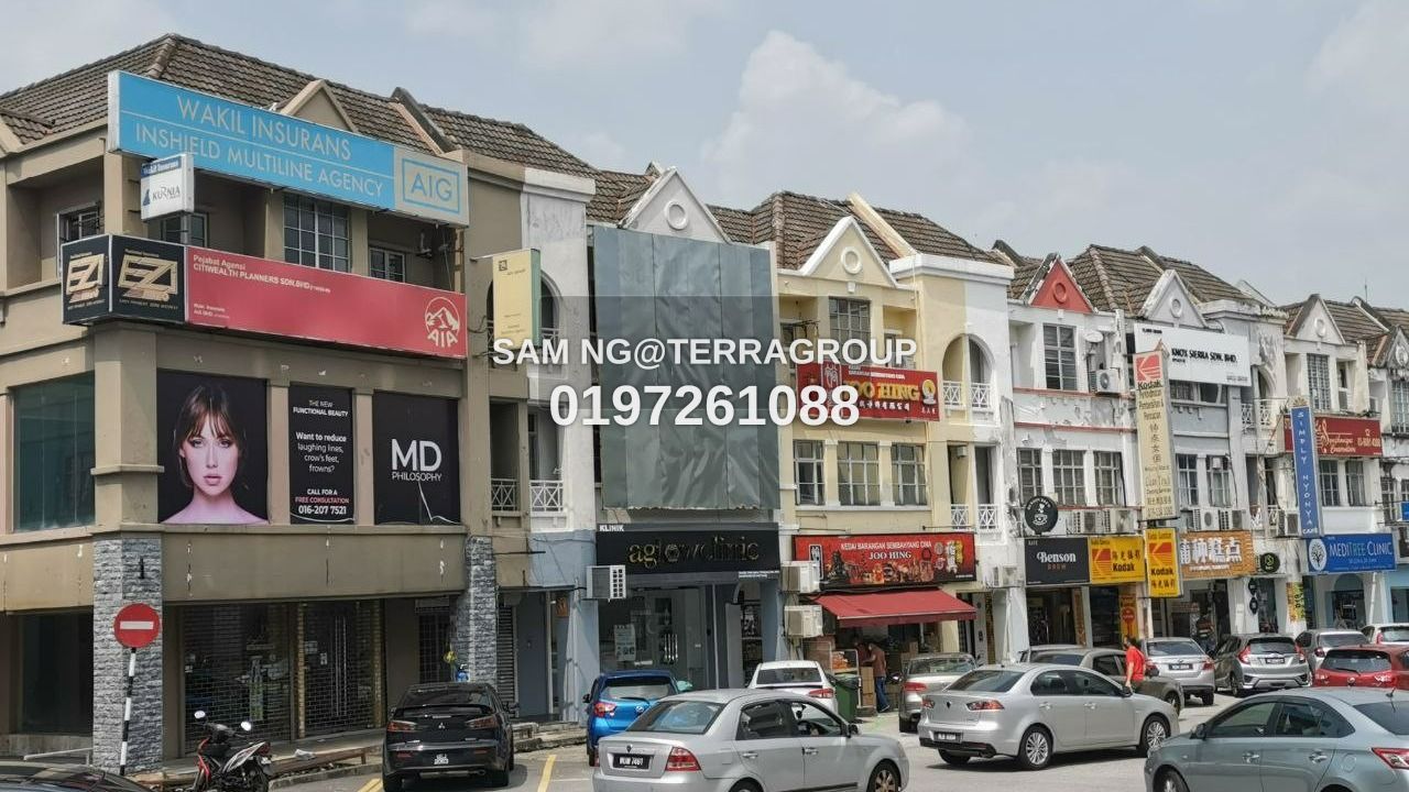 USJ 10 Taipan, Ground Floor Shop For Rent image 2