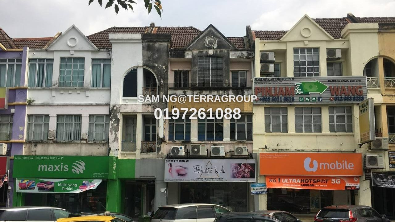 USJ 10 Taipan, Ground Floor Shop For Rent thumbnail 5