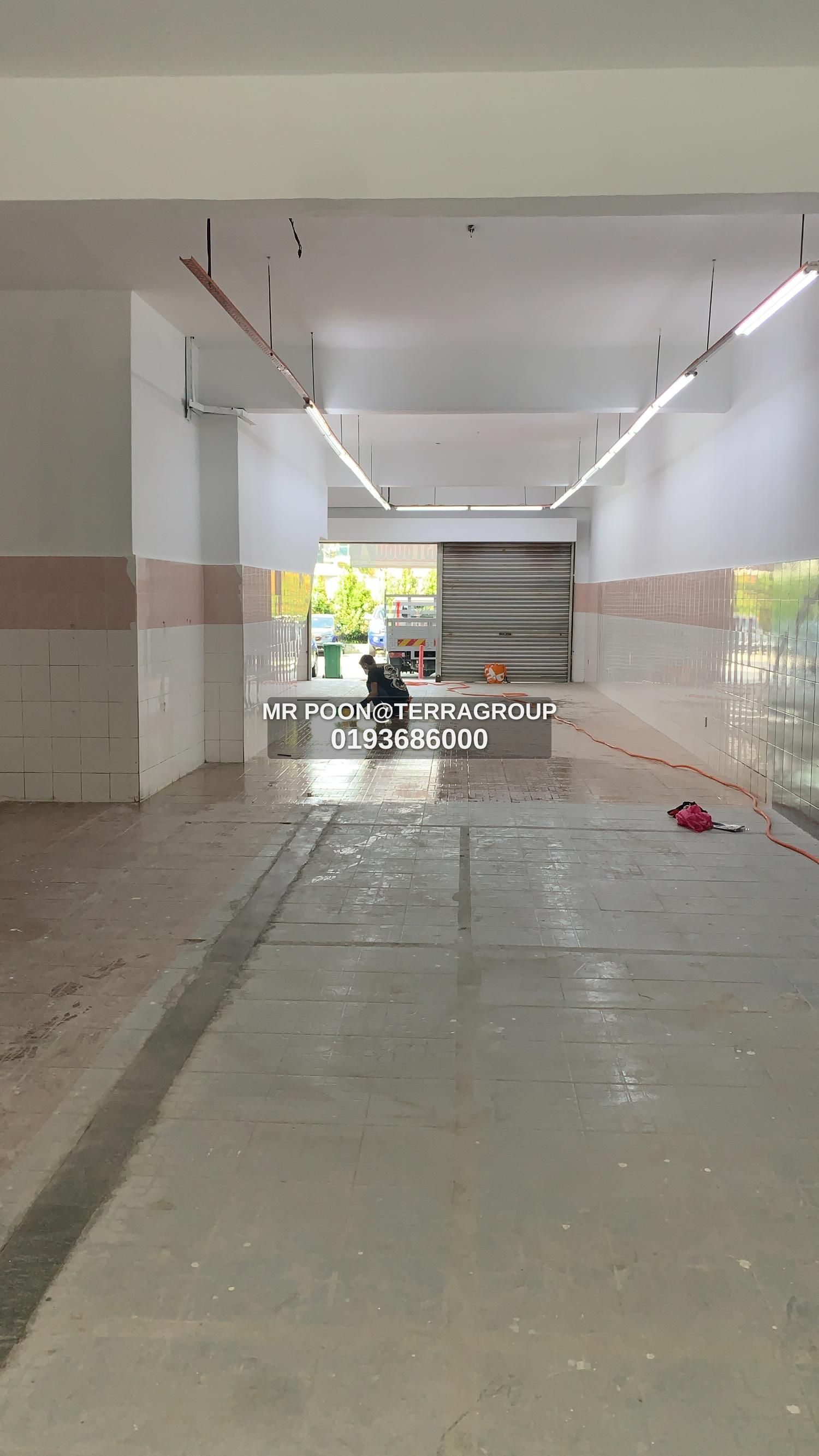 Glenmarie corner shop