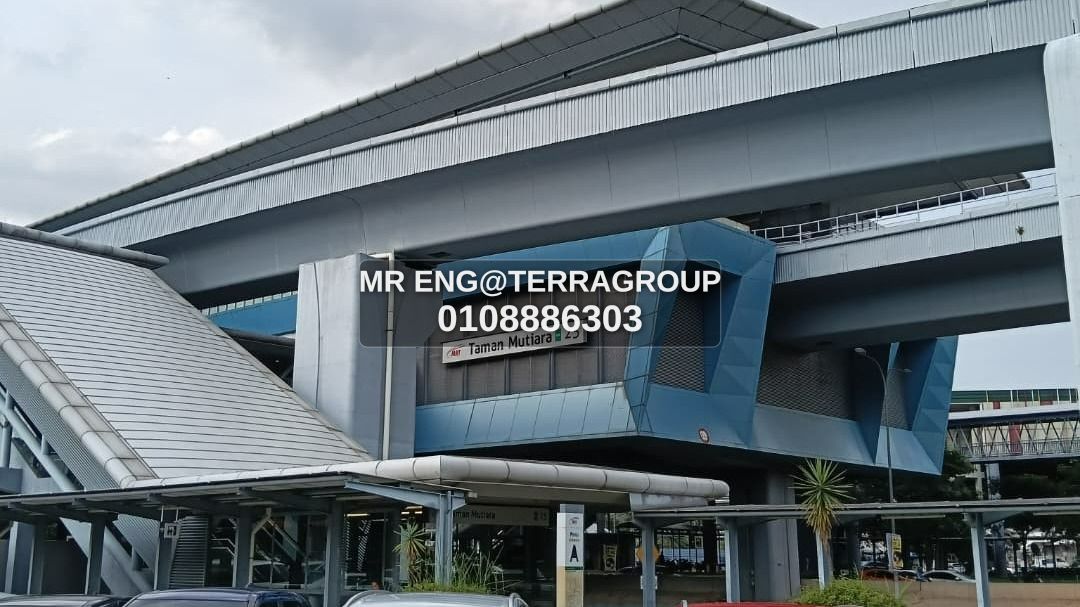 TMN MUTIARA RAYA 3 STOREY SHOP FOR SALE image 2