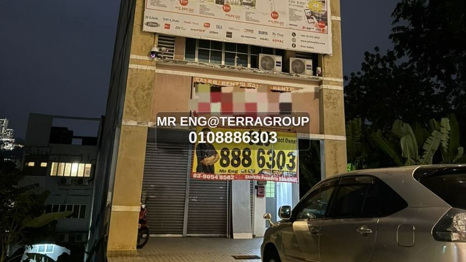 SALE@TAYNTON VIEW 4 STOREY SHOP image 3