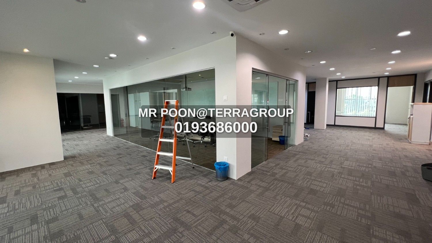 Subang Jaya @ Bandar Sunway commercial building