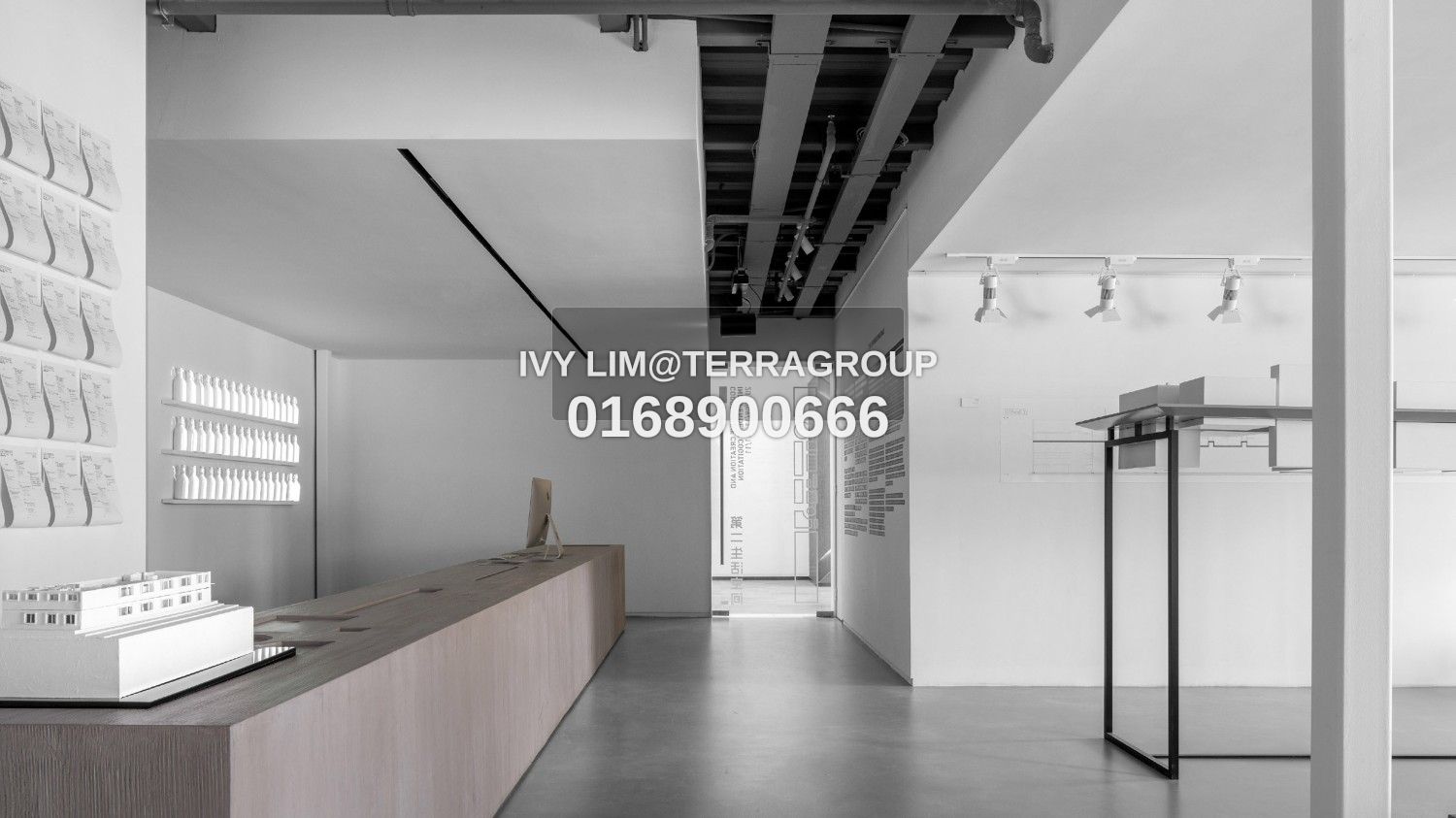 KLANG - OFFICE B:3750SF (RENT)