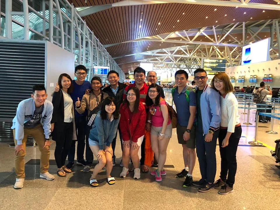 2019 Terra Trip Vietnam Danang