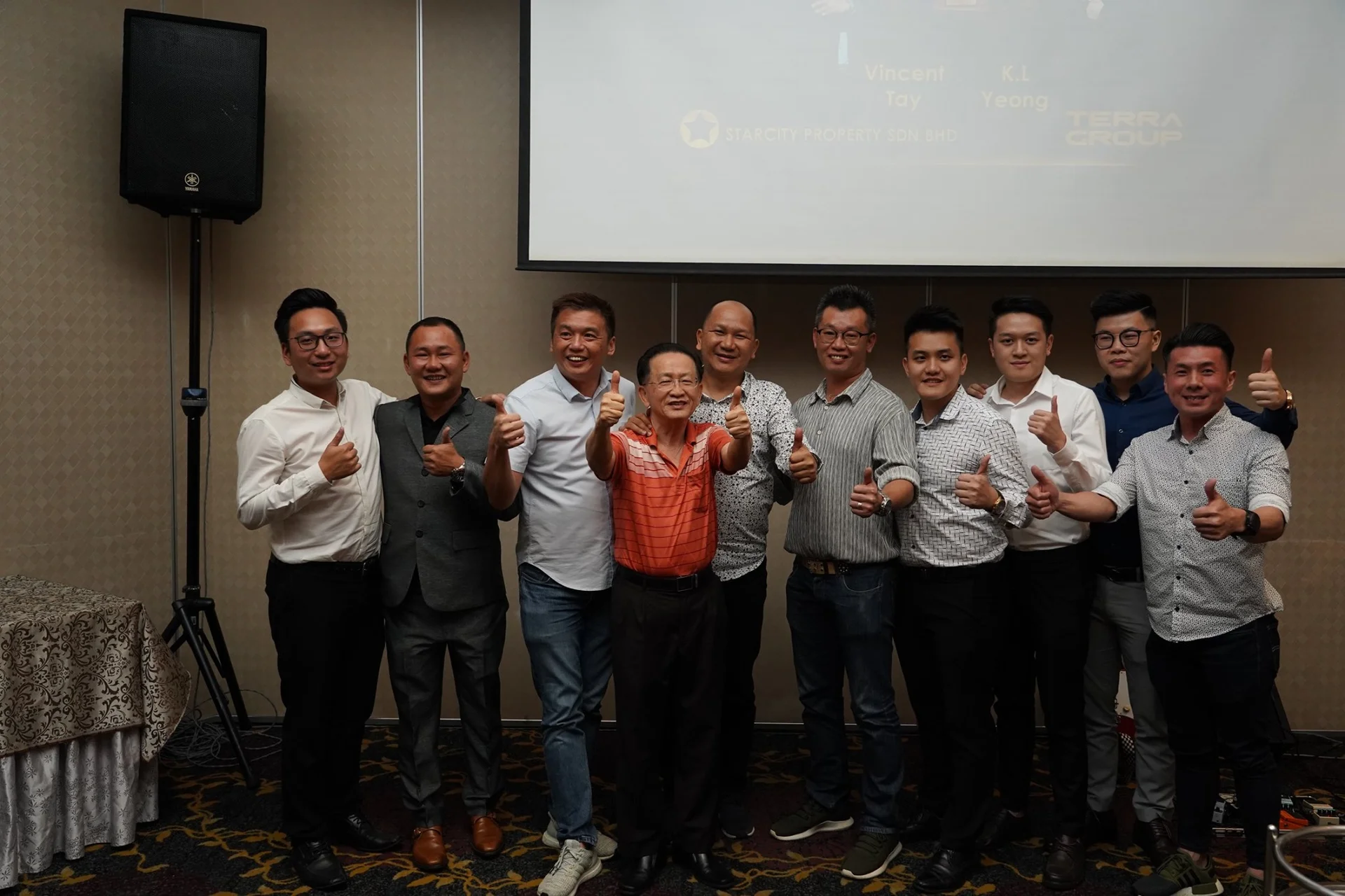 Photo 4 from 2020 Terra Annual Dinner