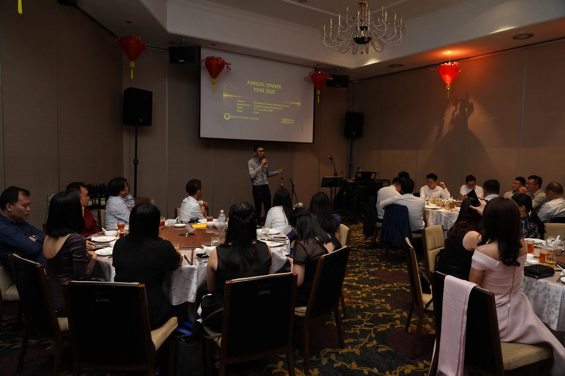 Photo 8 from 2020 Terra Annual Dinner