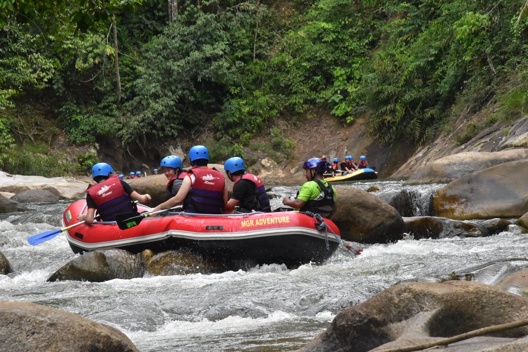 Photo 1 from 2020 Terra Team Building