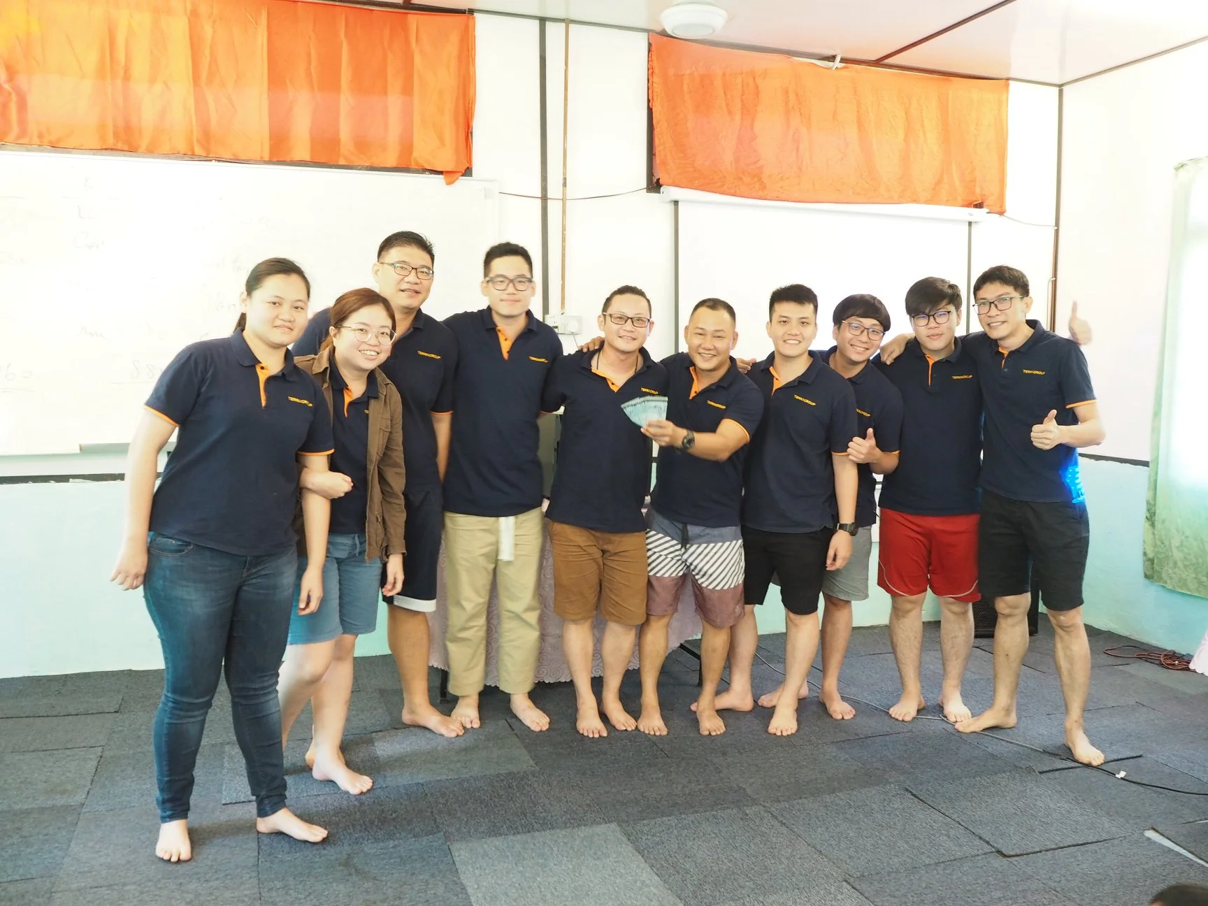 Photo 3 from 2020 Terra Team Building