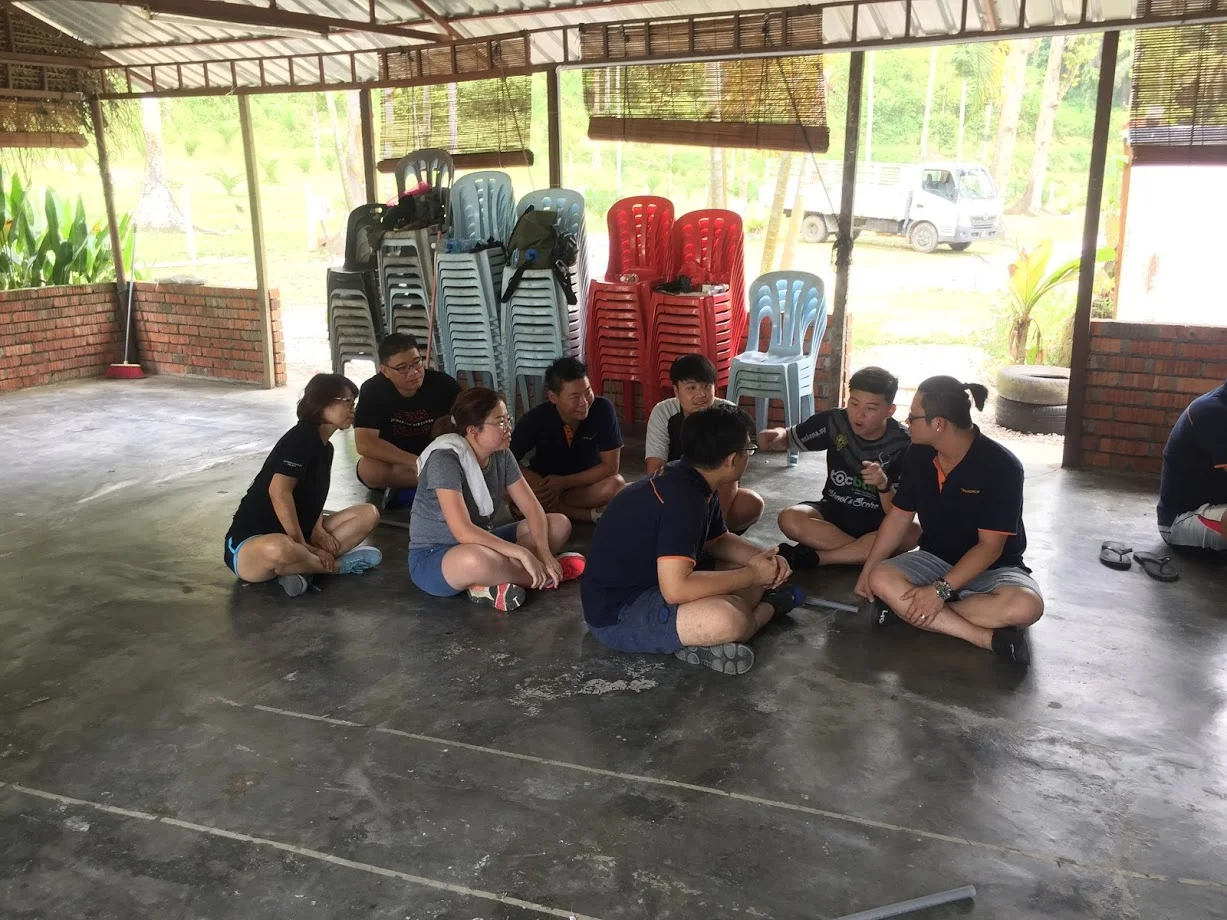 Photo 10 from 2020 Terra Team Building