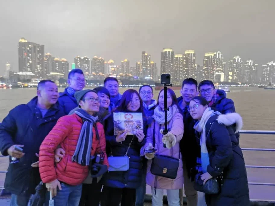 Photo 1 from 2020 Terra Trip China Shang Hai