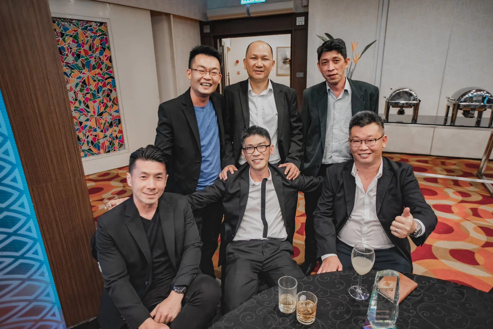 Photo 1 from 2022 Terra Annual Dinner