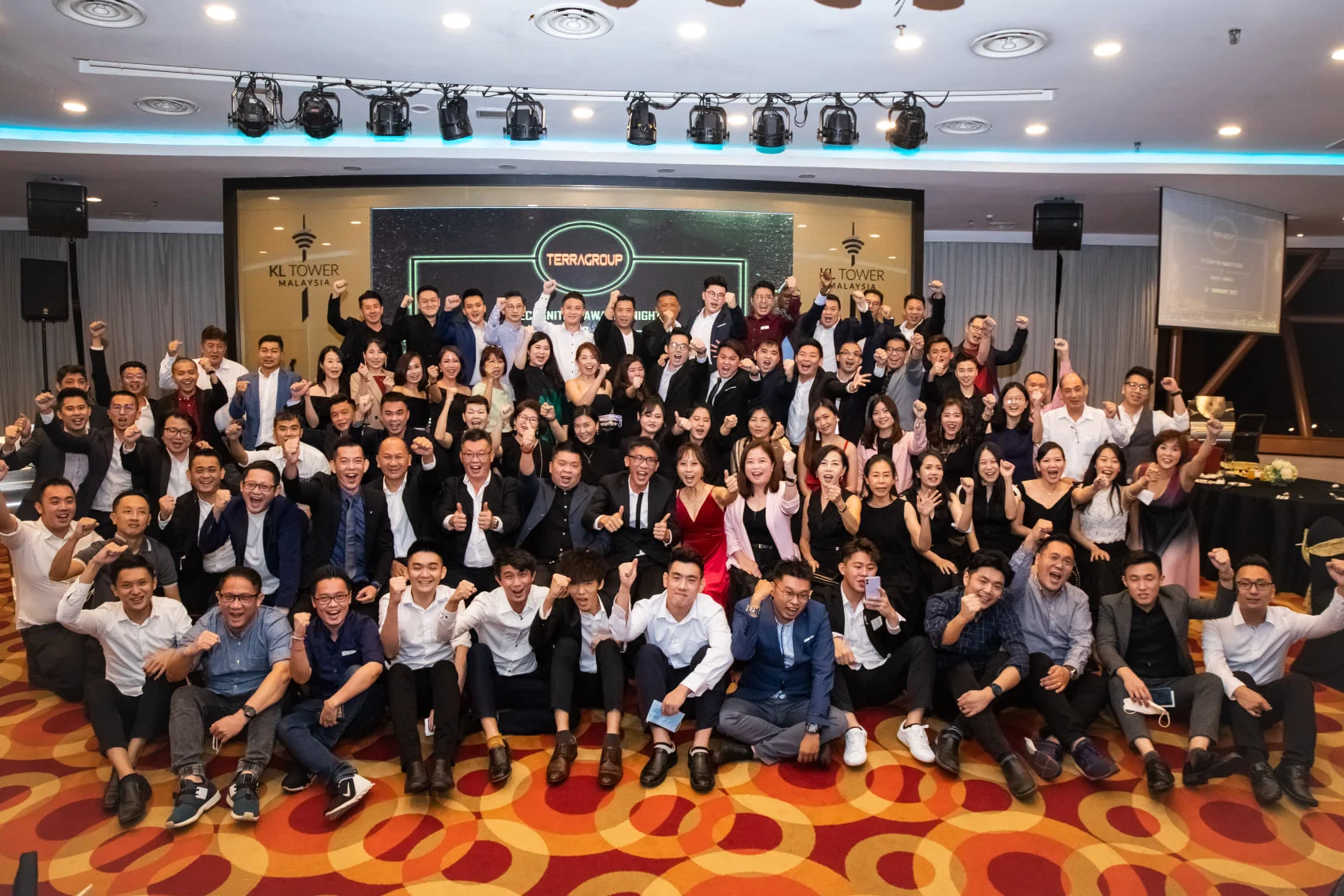 2022 Terra Annual Dinner