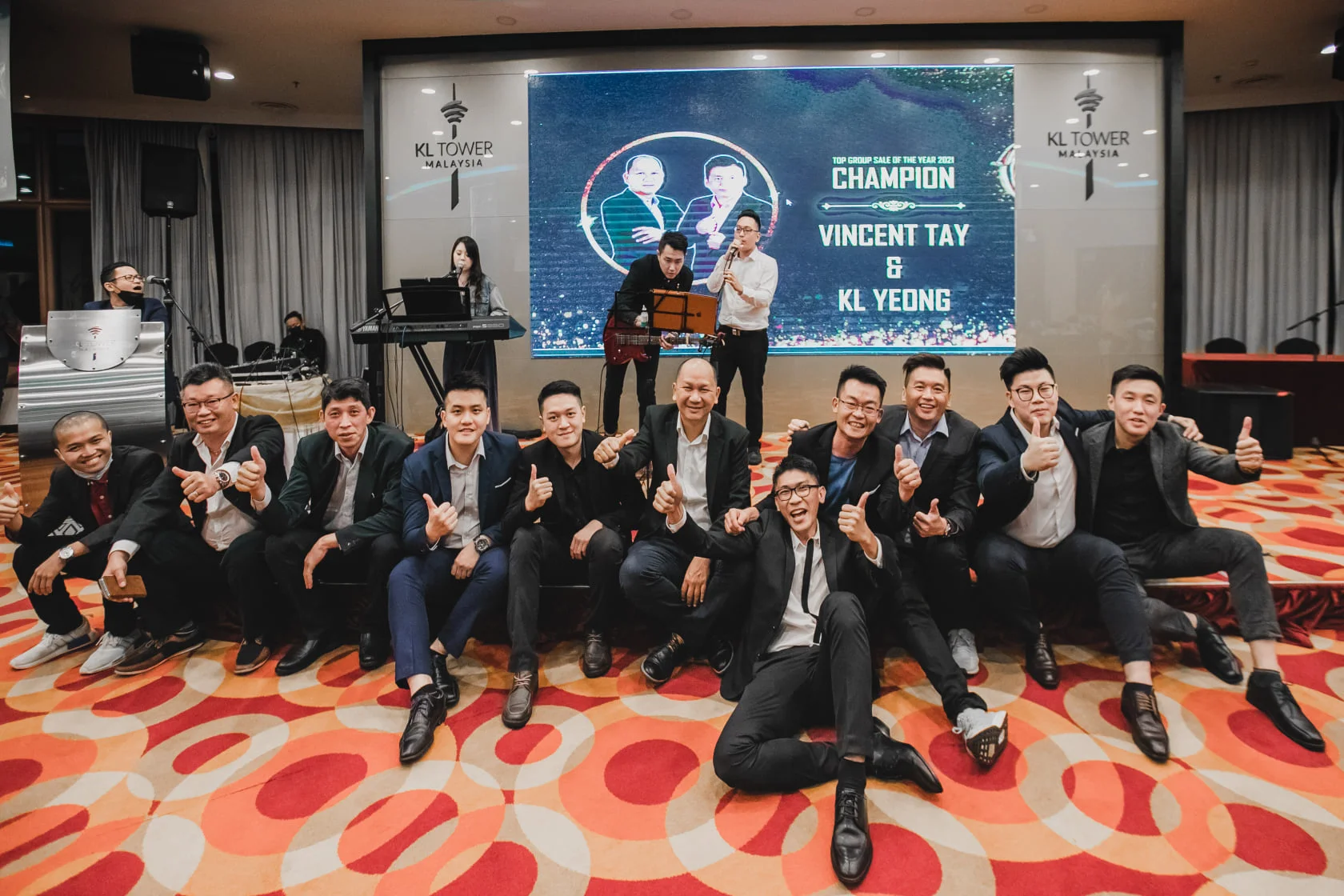 Photo 3 from 2022 Terra Annual Dinner