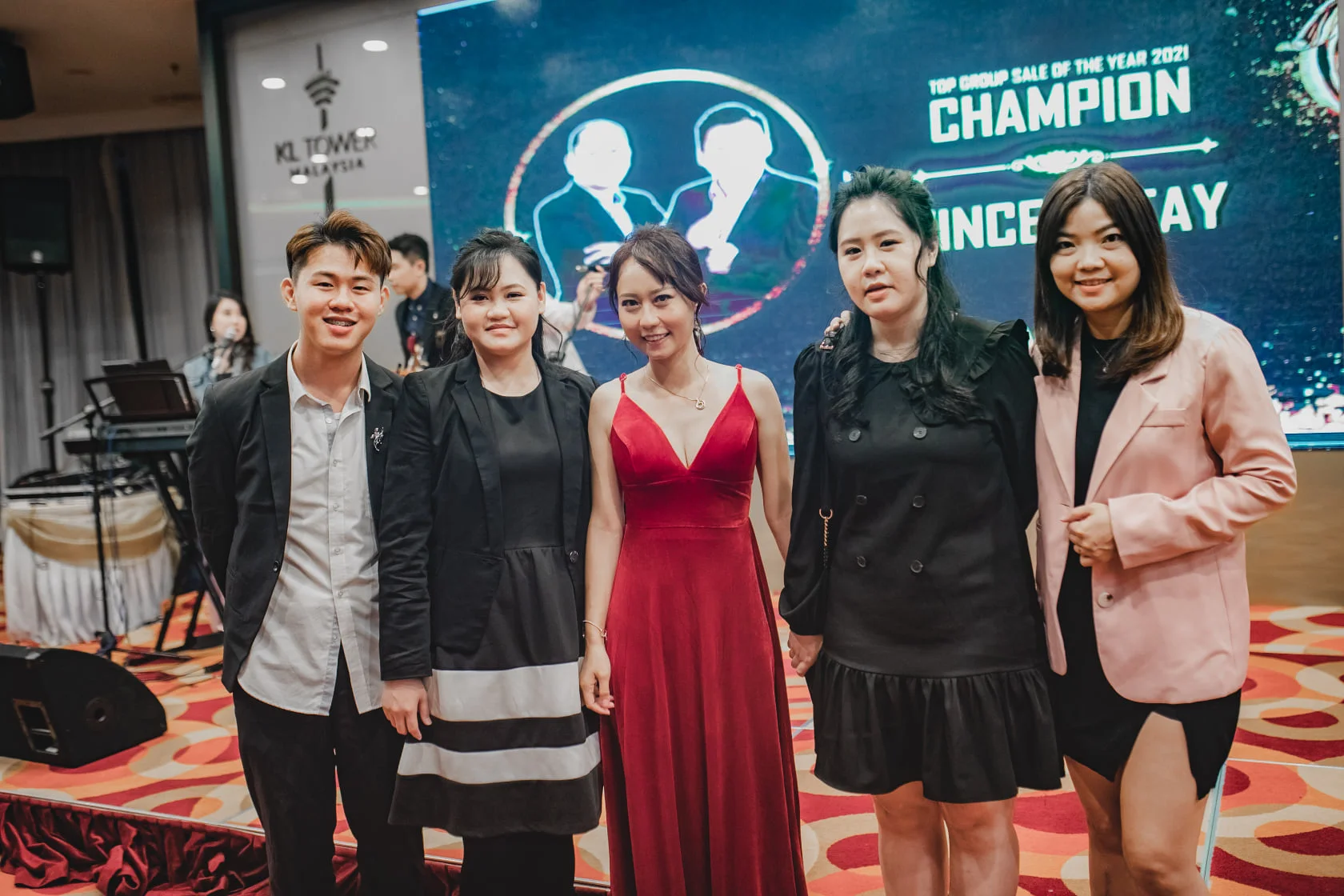Photo 4 from 2022 Terra Annual Dinner