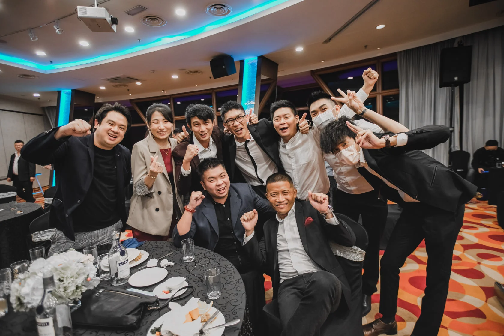 Photo 5 from 2022 Terra Annual Dinner