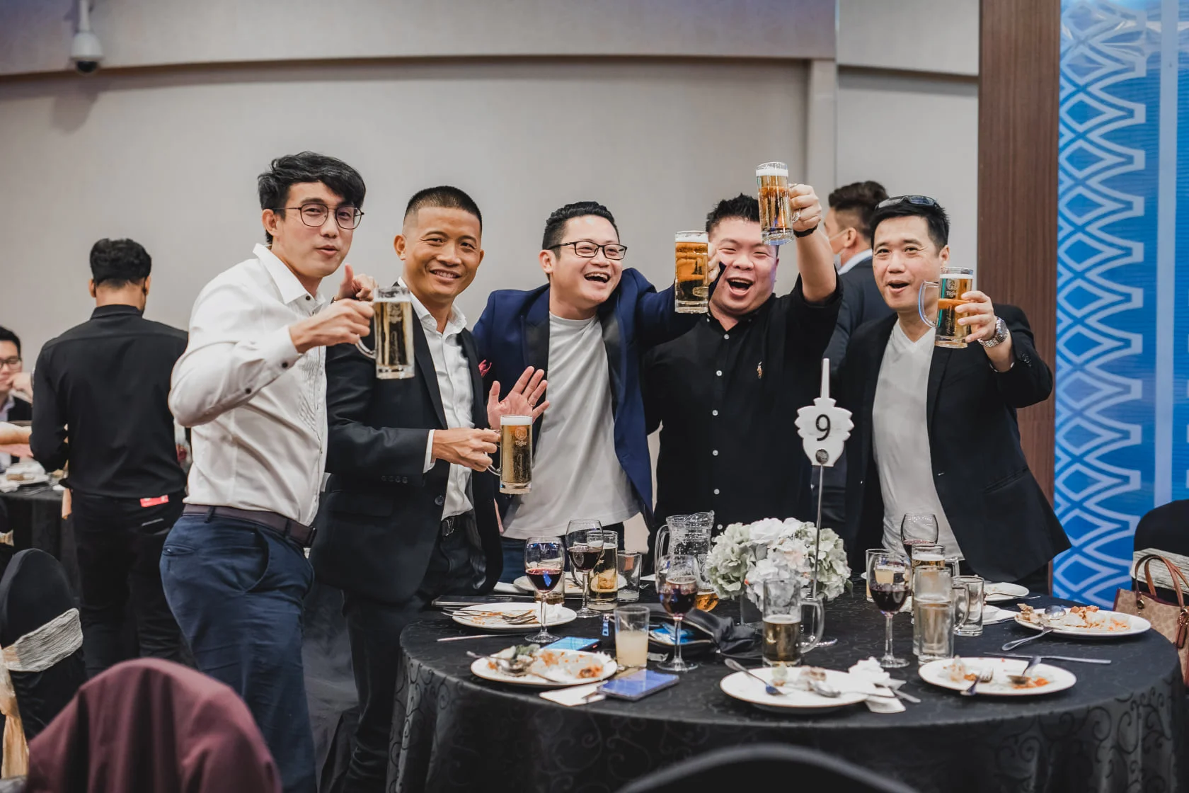 Photo 6 from 2022 Terra Annual Dinner