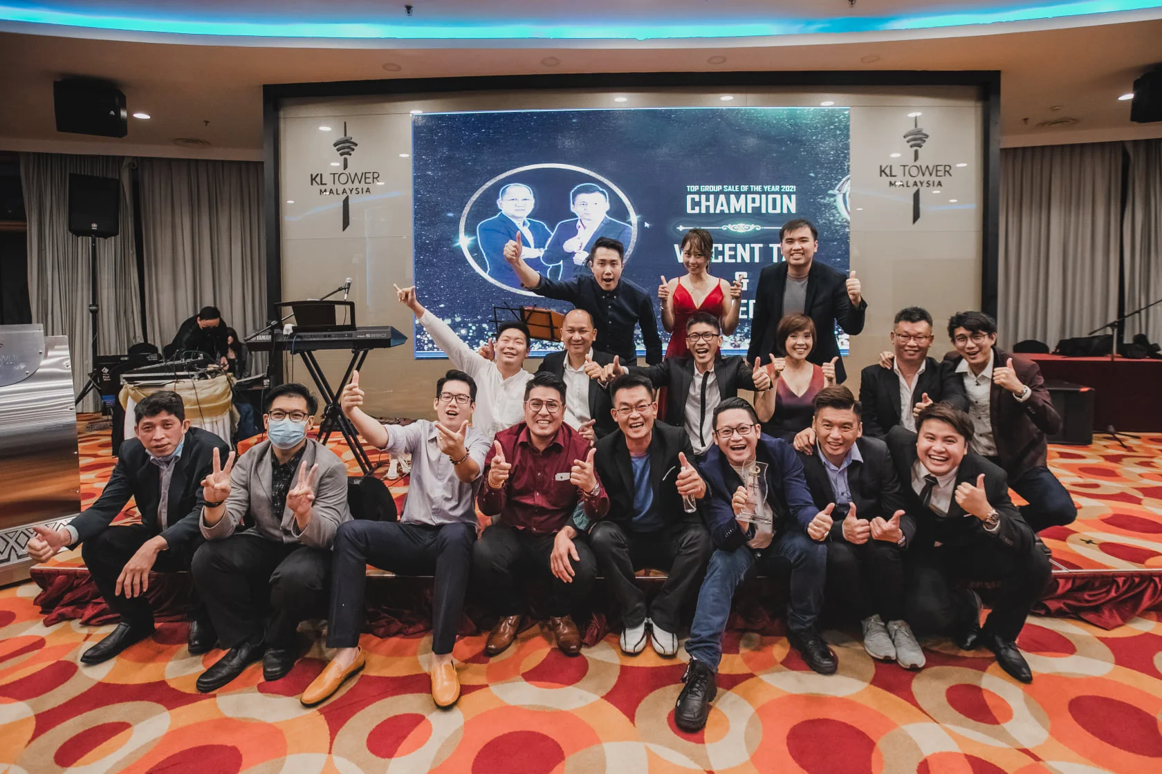 Photo 8 from 2022 Terra Annual Dinner