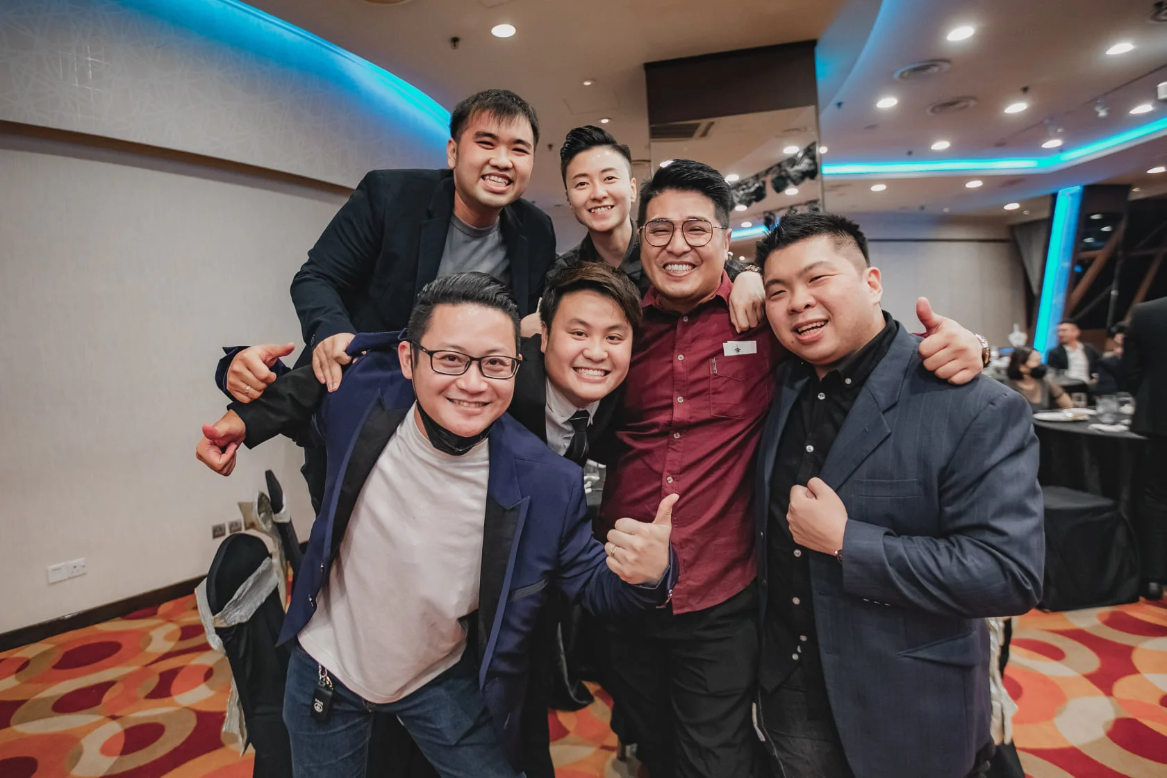 Photo 9 from 2022 Terra Annual Dinner