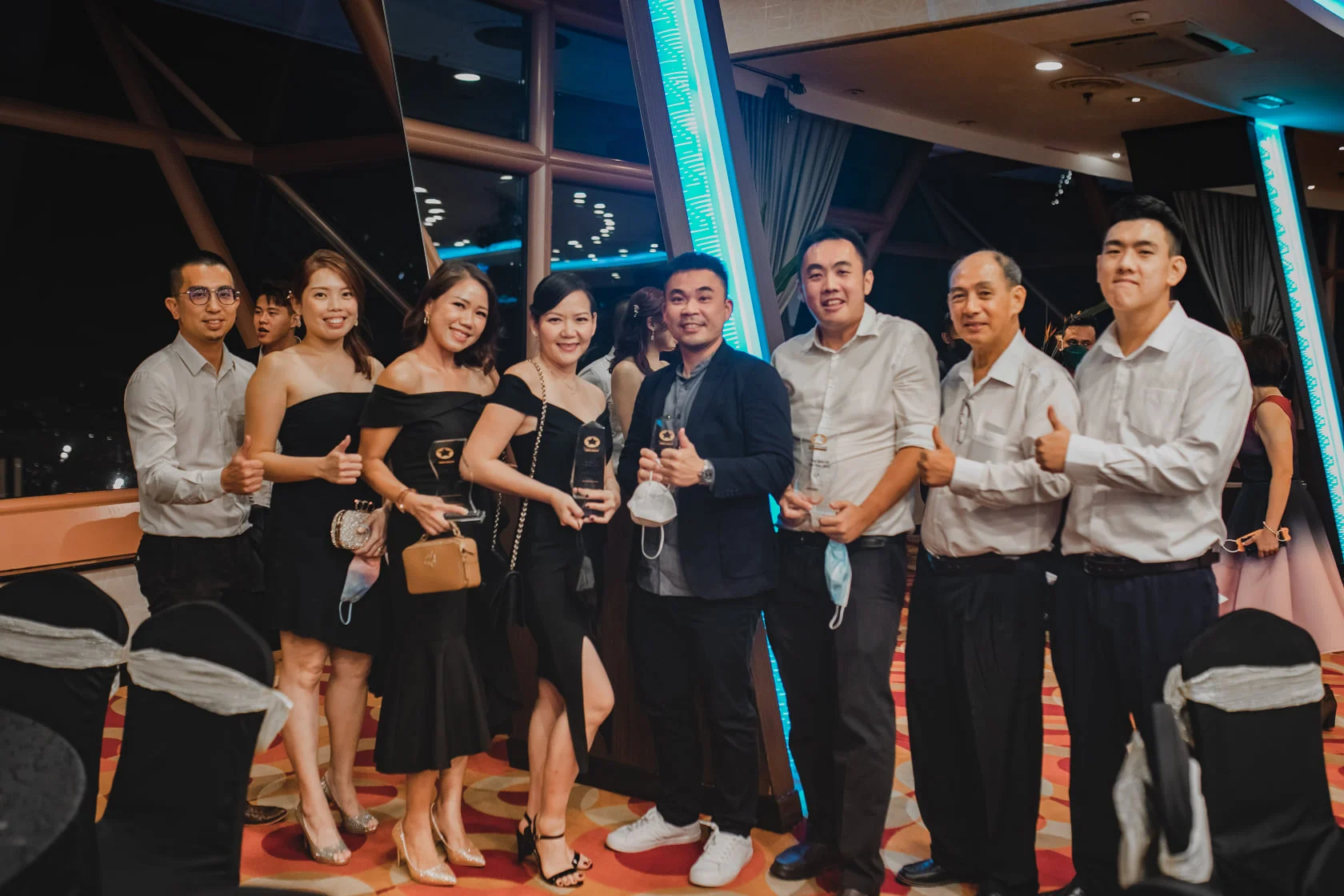 Photo 10 from 2022 Terra Annual Dinner