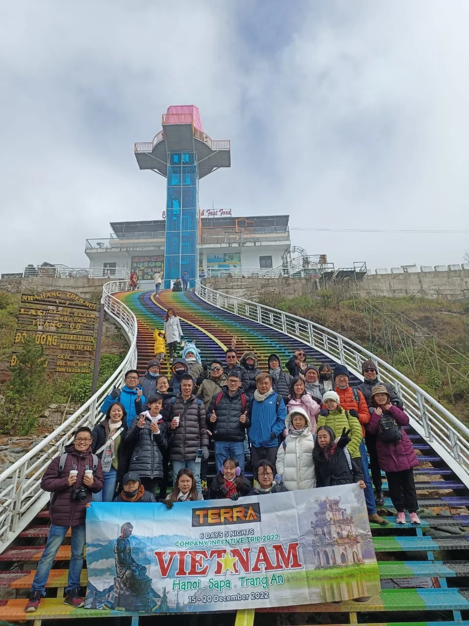 2022 Terra Trip Vietnam Sapa