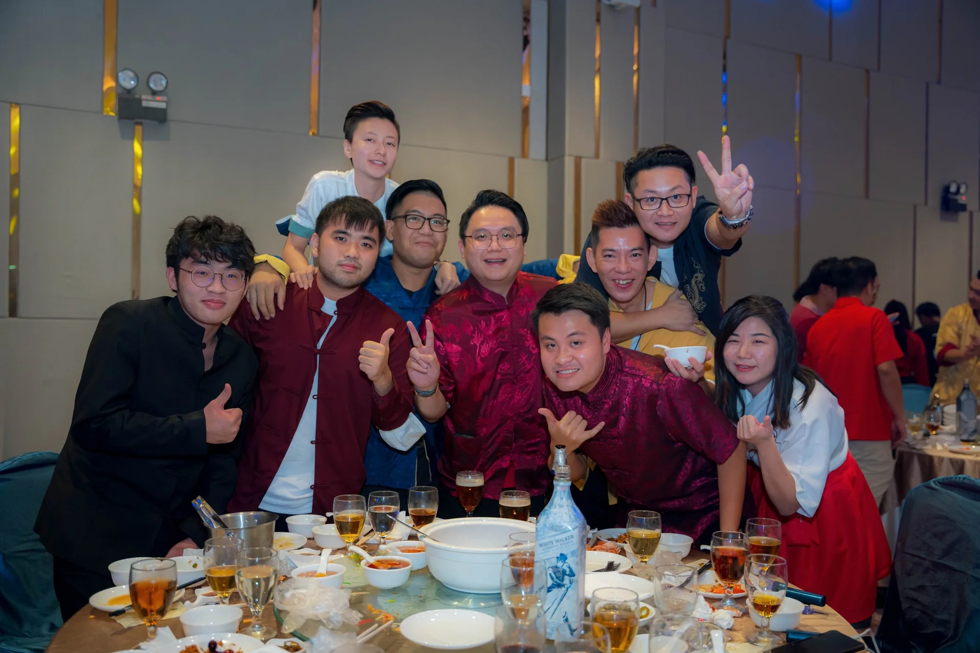 Photo 4 from 2023 Terra Annual Dinner