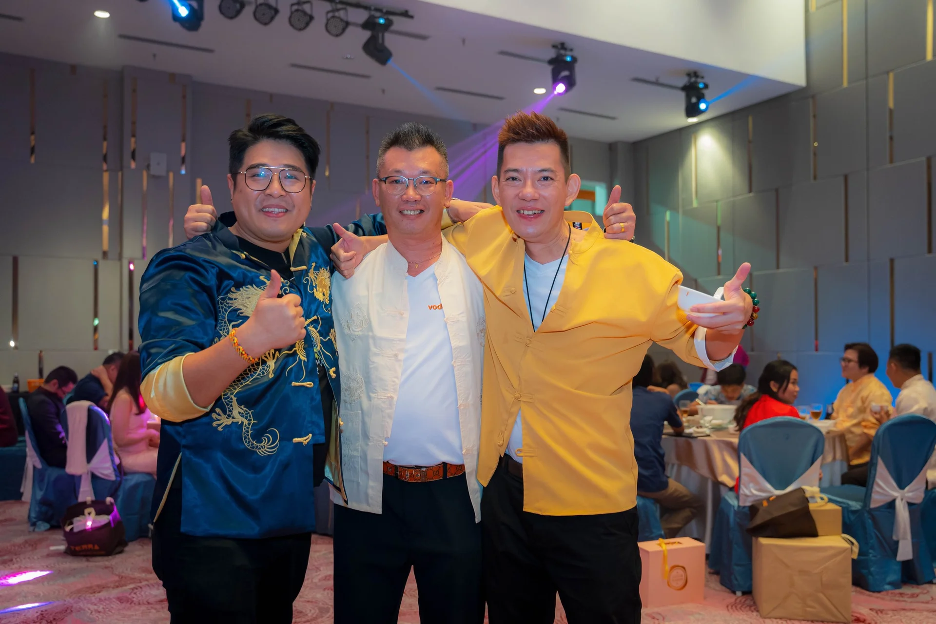 Photo 7 from 2023 Terra Annual Dinner
