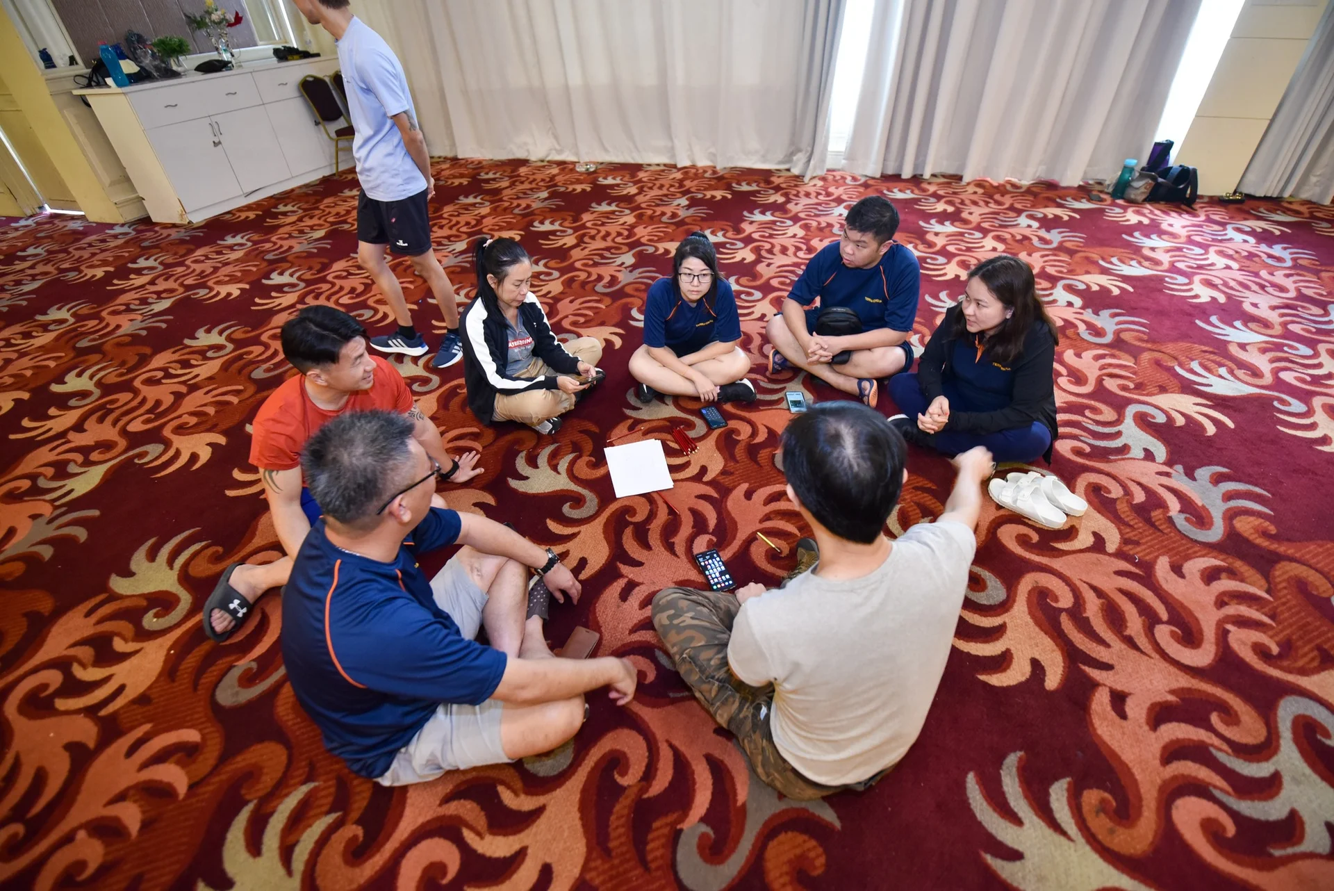 Photo 1 from 2023 Terra Team Building