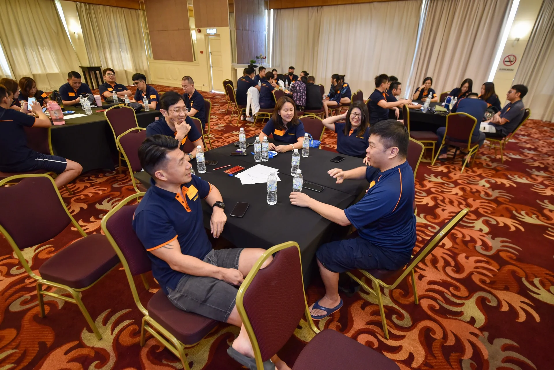 Photo 2 from 2023 Terra Team Building
