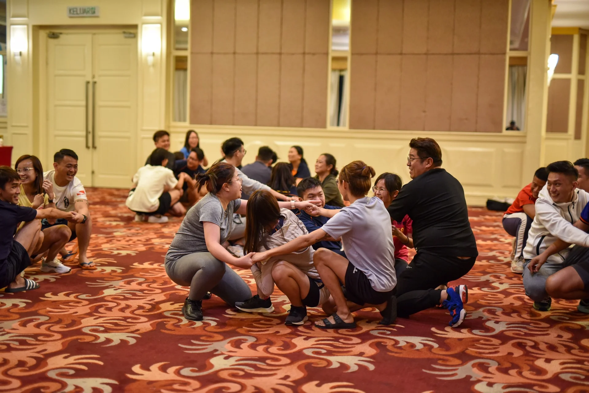 Photo 4 from 2023 Terra Team Building