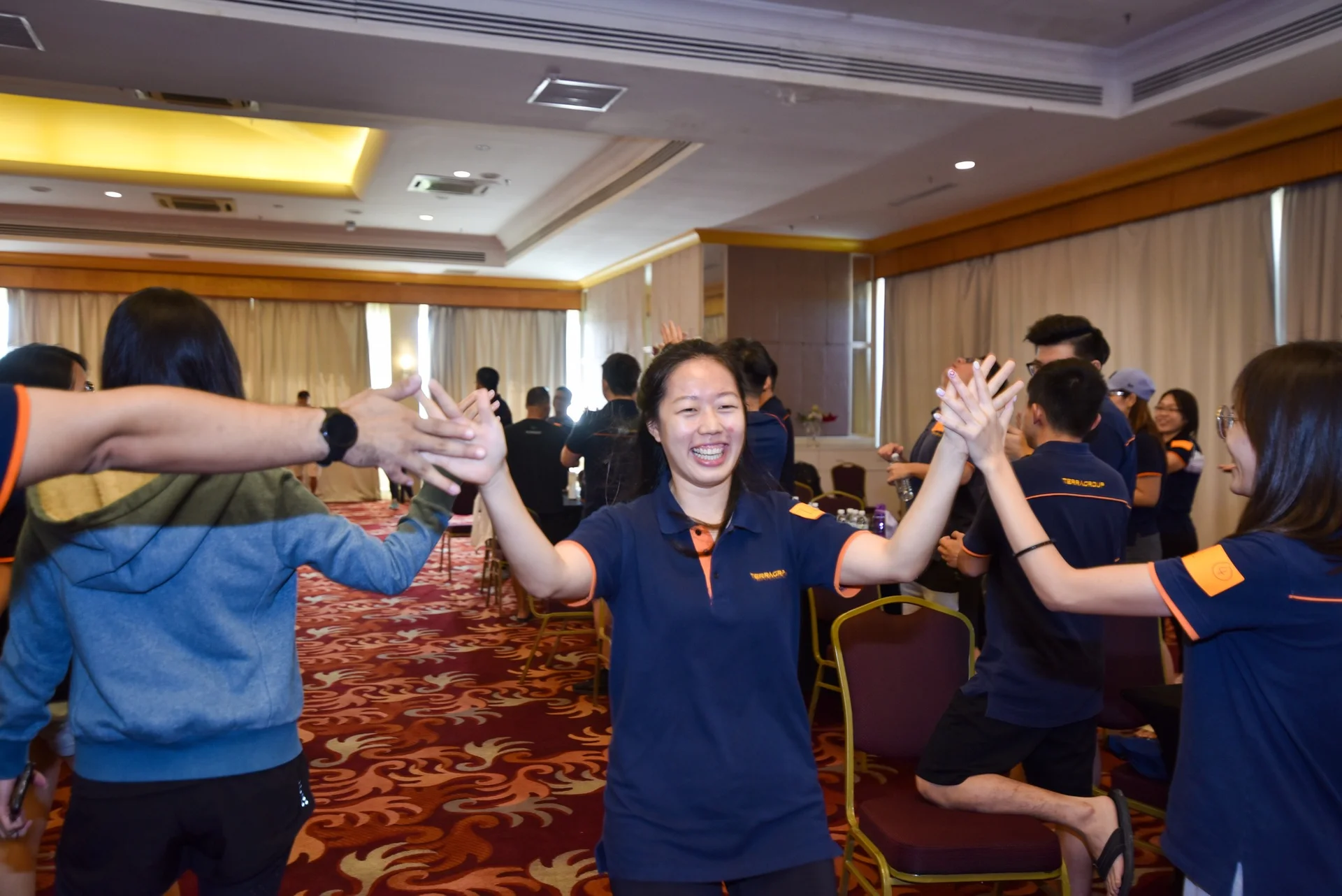 Photo 7 from 2023 Terra Team Building
