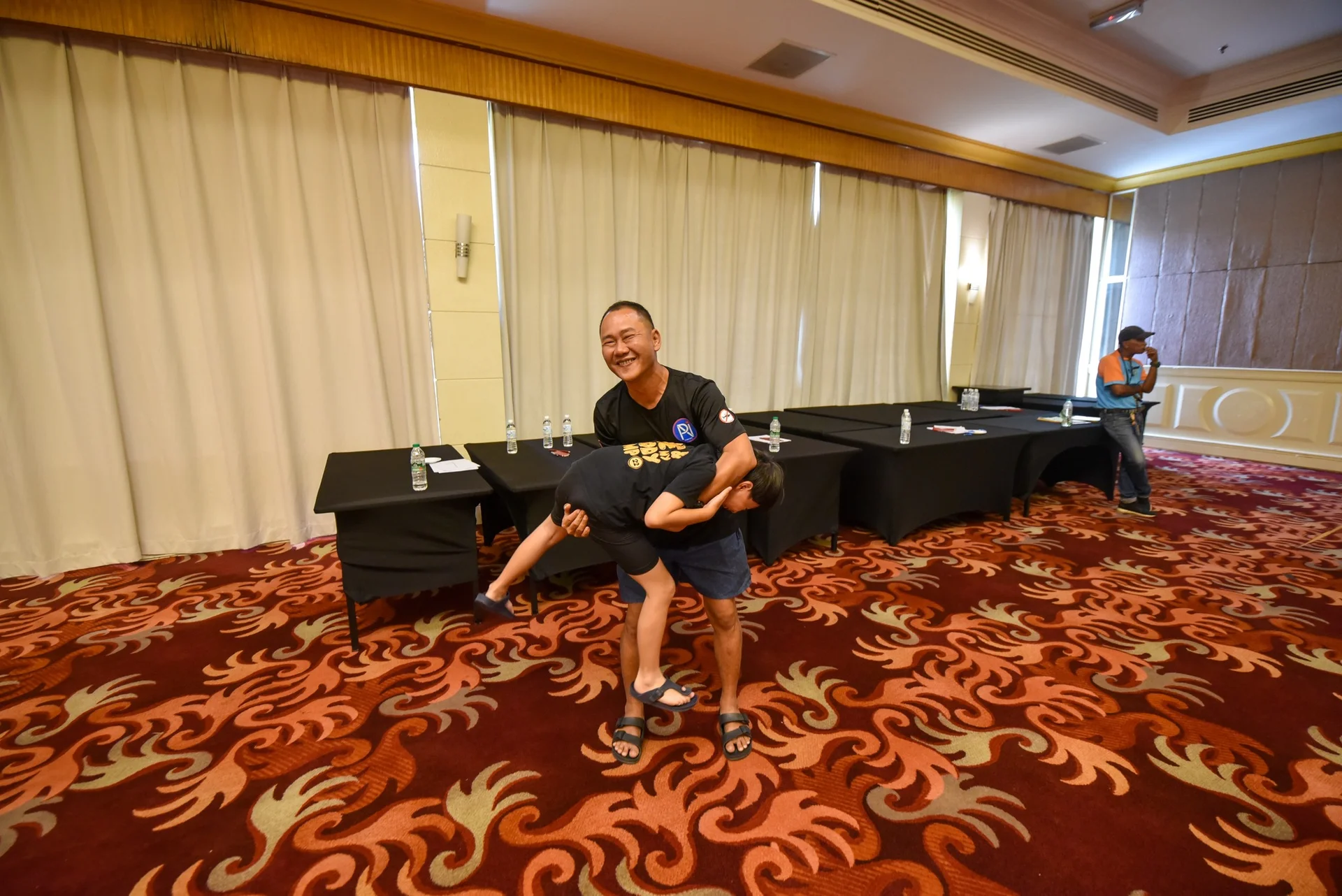 Photo 8 from 2023 Terra Team Building