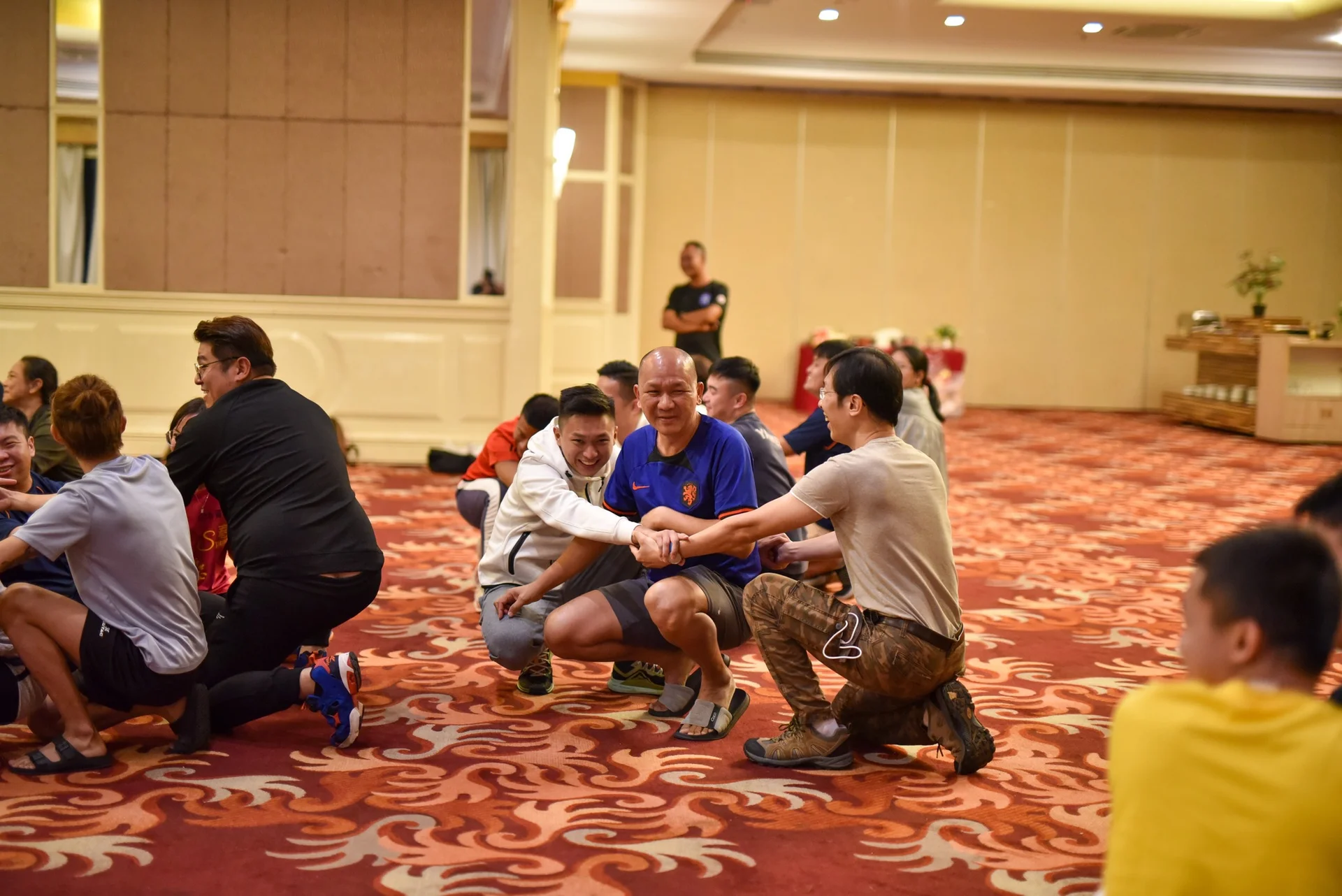 Photo 10 from 2023 Terra Team Building