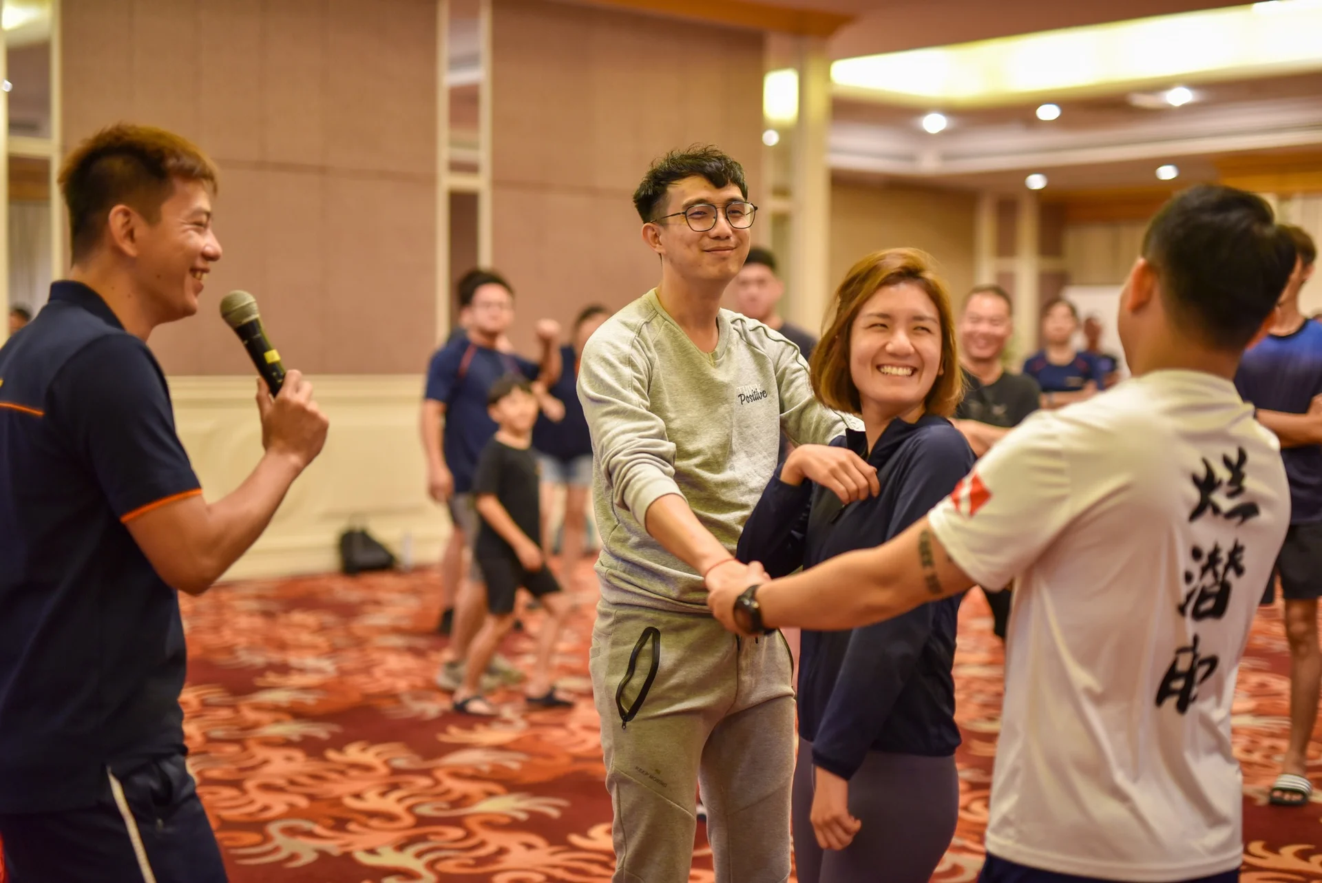 Photo 11 from 2023 Terra Team Building