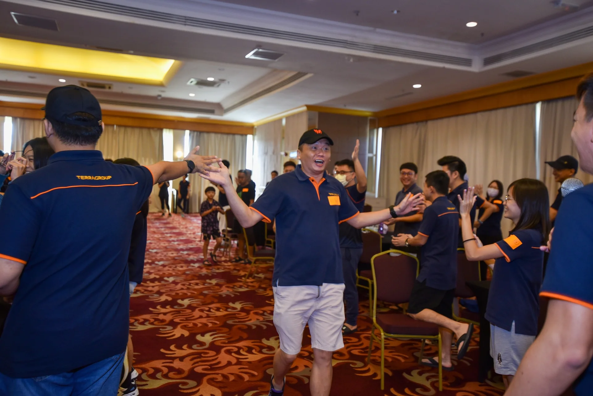 Photo 12 from 2023 Terra Team Building